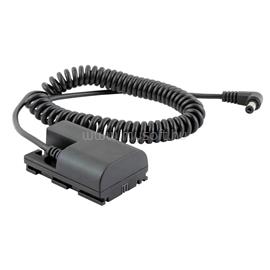 FEELWORLD dummy battery DR-E6 to DC DR-E6 small