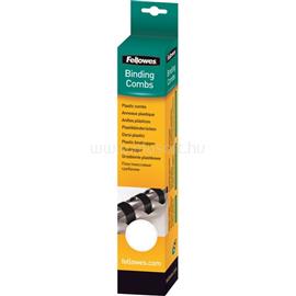 FELLOWES 10mm 25db-os 41-55lapos fehér műanyag spirál FELLOWES_5330803 small