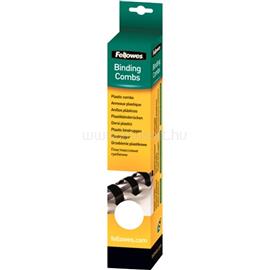 FELLOWES 16mm 25db-os 101-120lapos fehér műanyag spirál FELLOWES_5332002 small