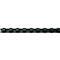 FELLOWES 16mm 25db-os 101-120lapos fekete műanyag spirál FELLOWES_5332302 small