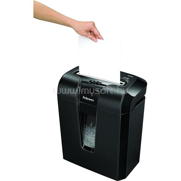 FELLOWES 4600101 Powershred W-63Cb konfetti 9 lap iratmegsemmisítő