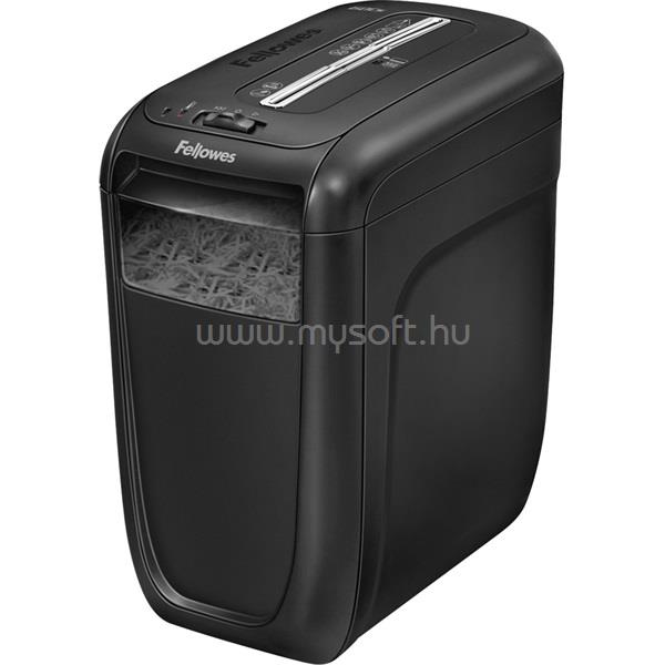 FELLOWES 4606101 Powershred 60Cs konfetti 9 lap iratmegsemmisítő