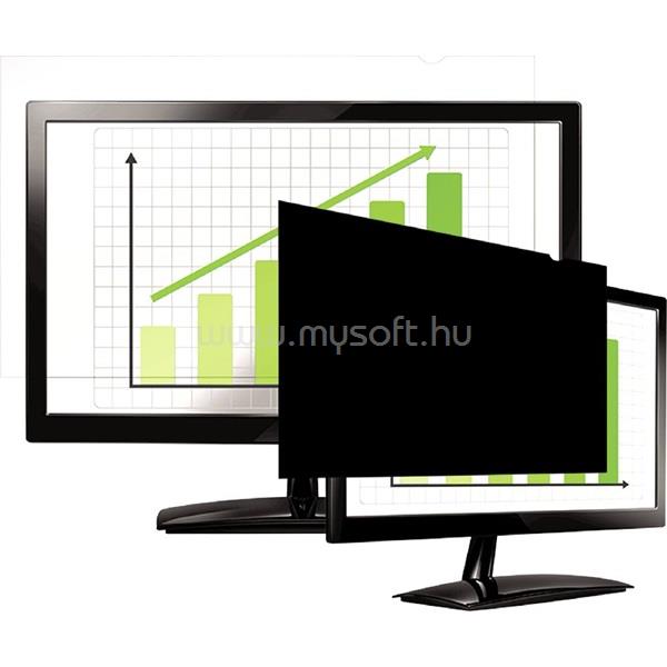 FELLOWES 4801101 19" 16:10 betekintésvédő monitorszűrő