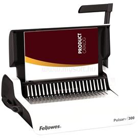 FELLOWES 5627601 Pulsar+ műanyag spirálkötéshez manuális 300 lap spirálozógép FELLOWES_5627601 small