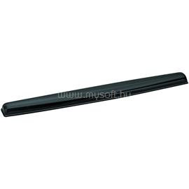 FELLOWES 9112201 Crystal Gel géltöltésű fekete billentyűzet csuklótámasz FELLOWES_9112201 small