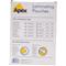 FELLOWES Apex Light A4 75-80mic 100db-os meleglamináló fólia FELLOWES_6003201 small