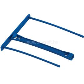 FELLOWES Bankers Box Pro 50db/csomag, 100mm kék műanyag lefűzőklip FELLOWES_89801 small