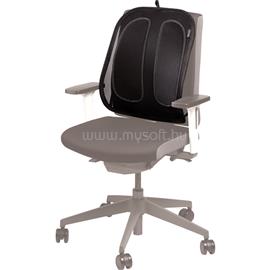 FELLOWES Chair back Office Suites Mesh Back Support Black FELLOWES_9191301 small
