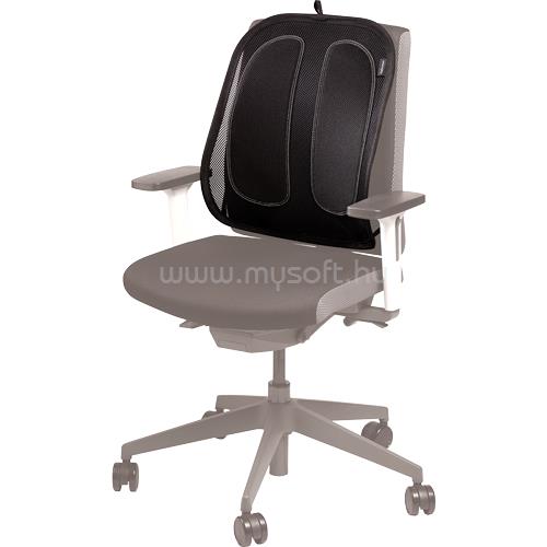 FELLOWES Chair back Office Suites Mesh Back Support Black