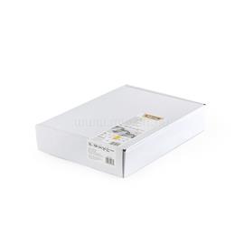 FELLOWES Fém spirál 3:1, 10mm, 51-80lap, FellowesR 100 db/doboz, ezüst FELLOWES_5327901 small