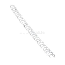 FELLOWES Fém spirál 3:1, 12mm, 81-100lap, FellowesR 100 db/doboz, fehér FELLOWES_53270 small