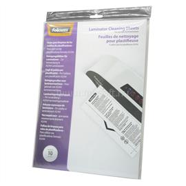 FELLOWES Hordozókarton és tisztítókarton lamináláshoz, A4, 10 db/csomag, FellowesR FELLOWES_53206 small