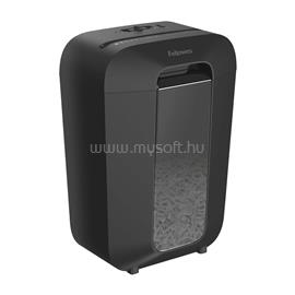 FELLOWES Powershred LX70 iratmegsemmisítő, 11lap, konfetti vágás 4x40mm FELLOWES_44228 small