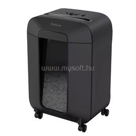 FELLOWES Iratmegsemmisítő, 12lap, konfetti vágás 4x40mm, FellowesR Powershred LX85 FELLOWES_4400801 small
