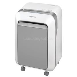 FELLOWES Iratmegsemmisítő, 14lap, mikrokonfetti vágás 2x12mm, FellowesR Powershred LX211, fehér FELLOWES_5050301 small