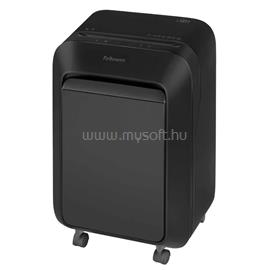 FELLOWES Iratmegsemmisítő, 14lap mikrokonfetti vágás 2x12mm, FellowesR Powershred LX211, fekete FELLOWES_5050201 small