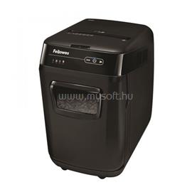 FELLOWES AutoMax 200C iratmegsemmisítő, 180lap, konfetti vágás 4x38mm FELLOWES_4653601 small