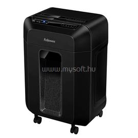 FELLOWES Iratmegsemmisítő, 80lap, konfetti vágás 4x12mm, FellowesR AutoMax 80M FELLOWES_59541 small