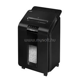FELLOWES Iratmegsemmisítő, 90lap, minikonfetti vágás 4x10mm, FellowesR AutoMax 100M FELLOWES_4629201 small