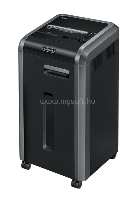 FELLOWES Iratmegsemmisítő, csík, 22 lap, "Powershred 225i"