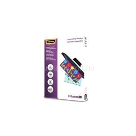FELLOWES Lamináló fólia, A3, 80 mikron, matt, 100 db/doboz, FellowesR FELLOWES_5452003 small