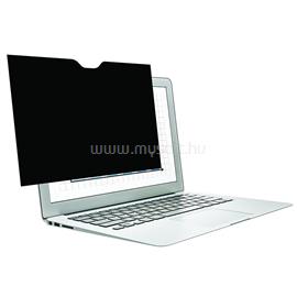 FELLOWES Monitorszűrő, betekintésvédelemmel, 13, MacBook Pro készülékhez FellowesR PrivaScreenT, fekete FELLOWES_4818301 small