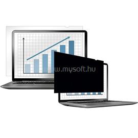FELLOWES Monitorszűrő, betekintésvédelemmel, 527x297mm, 23,8", 16:9, FellowesR PrivaScreen, fekete FELLOWES_4816901 small