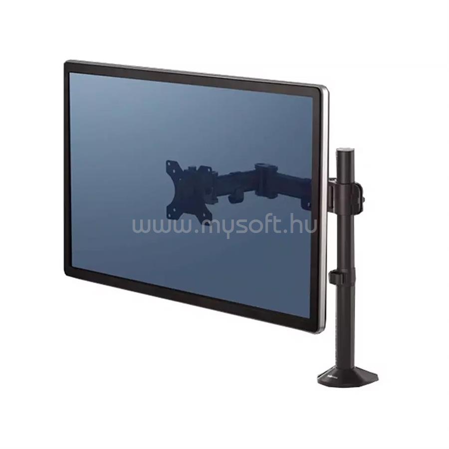FELLOWES Monitortartó kar, egy monitorhoz, FellowesR Reflex Series
