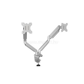 FELLOWES Platinum Series Dual 8056501 kétkaros ezüst monitortartó kar FELLOWES_8056501 small