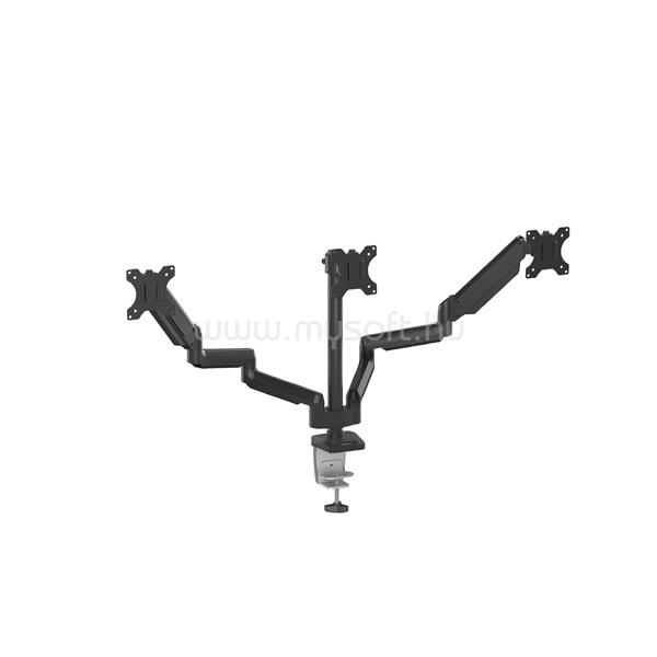 FELLOWES Platinum Series Trial 8042601 háromkaros monitortartó kar