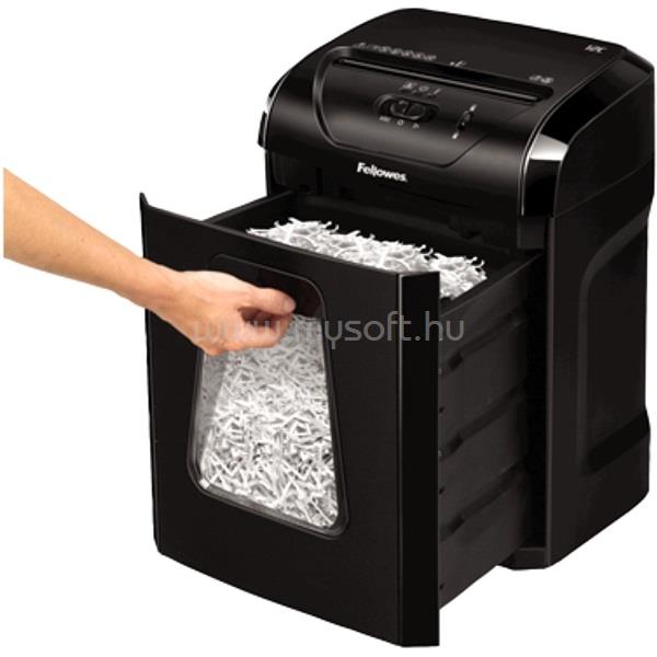 FELLOWES Powershred 12C iratmegsemmisítő