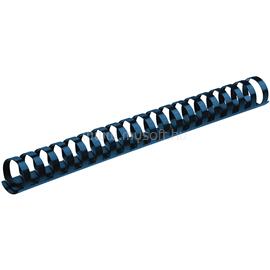 FELLOWES Spirál, műanyag, 10mm, 41-55lap, 100 db/doboz, FellowesR kék FELLOWES_5345906 small