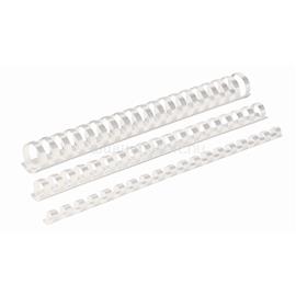 FELLOWES Spirál műanyag, 38mm, 281-340lap, 50 db/doboz, FellowesR fehér FELLOWES_5349402 small