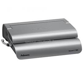 FELLOWES Spirálozógép, műanyag spirálkötéshez, elektromos, 500lap, FellowesR Quasar-E FELLOWES_5620901 small