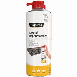 FELLOWES Sűrített levegő, porpisztoly, 520 ml,/350 ml, HFC mentes, gyúlékony FELLOWES_9974905 small