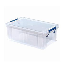 FELLOWES Tároló doboz, műanyag 10 liter, ProStore átlátszó FELLOWES_77304 small