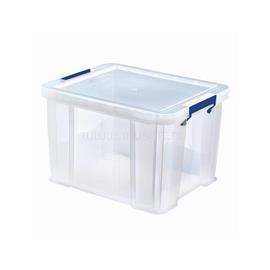 FELLOWES Tároló doboz, műanyag 36 liter, FellowesR ProStore átlátszó FELLOWES_77308 small