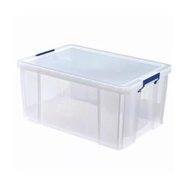 FELLOWES Tároló doboz, műanyag 70 liter, ProStore átlátszó FELLOWES_7731001 small