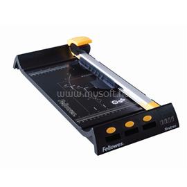 FELLOWES Vágógép görgős körkéses, A4, 10lap, FellowesR Neutron FELLOWES_5410001 small