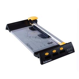 FELLOWES Vágógép görgős körkéses, A4, 10lap, FellowesR Proton FELLOWES_5410201 small