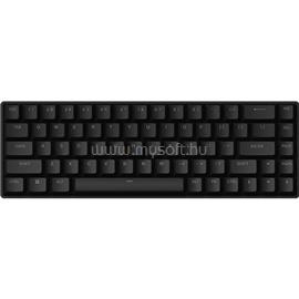 FGG FIRE68 ULTRA  magnetic jade switches, black wavey gamer billentyűzet angol lokalizáció FIRE68_ULTRA small