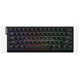 FGG MAD 60 HE  V2 USB angol gaming Magneto Gaming mechanikus billentyűzet fekete MAD_60_V2_HE small