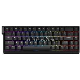 FGG MAD 68 HE  V2 USB angol gaming Magneto Gaming mechanikus billentyűzet fekete MAD_68_V2_HE small