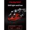 FGG MADLIONS MAD G MAX optikai vezeték nélküli gamer egér (fekete) MAD_G_MAX_BLACK small