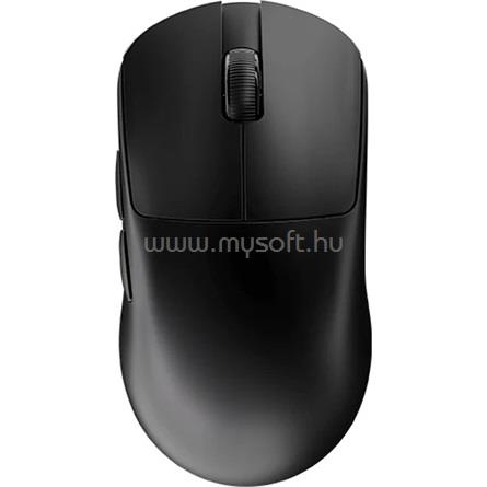 FGG MADLIONS MAD G MAX optikai vezeték nélküli gamer egér (fekete)