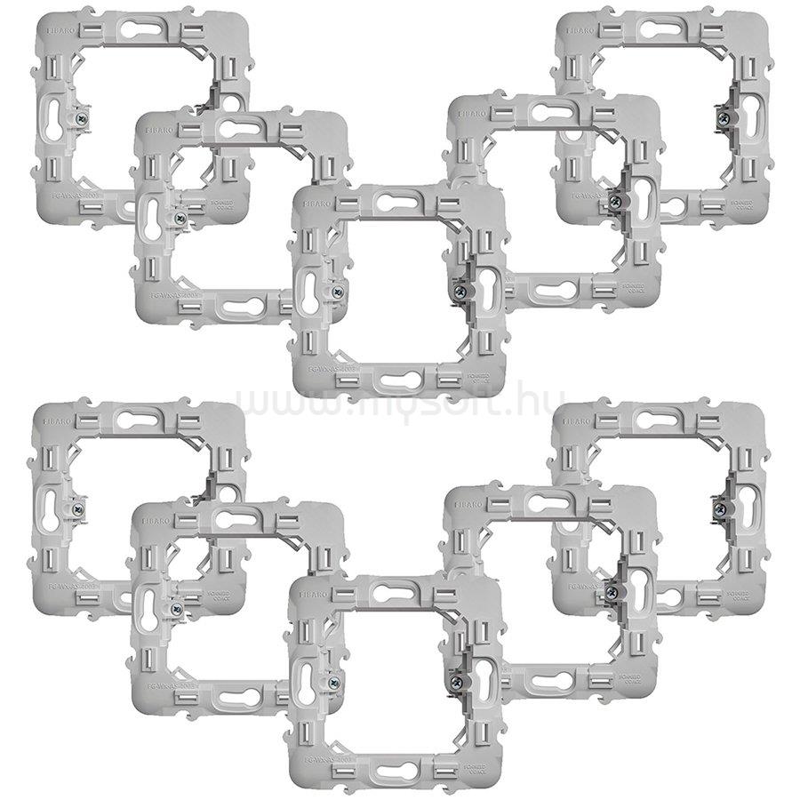 FIBARO FG-Wx-AS-4003 10pcs Mounting Frame Schneider (10pack)