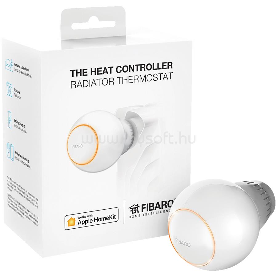FIBARO FGBHT-001 HK ZWE okos termosztát