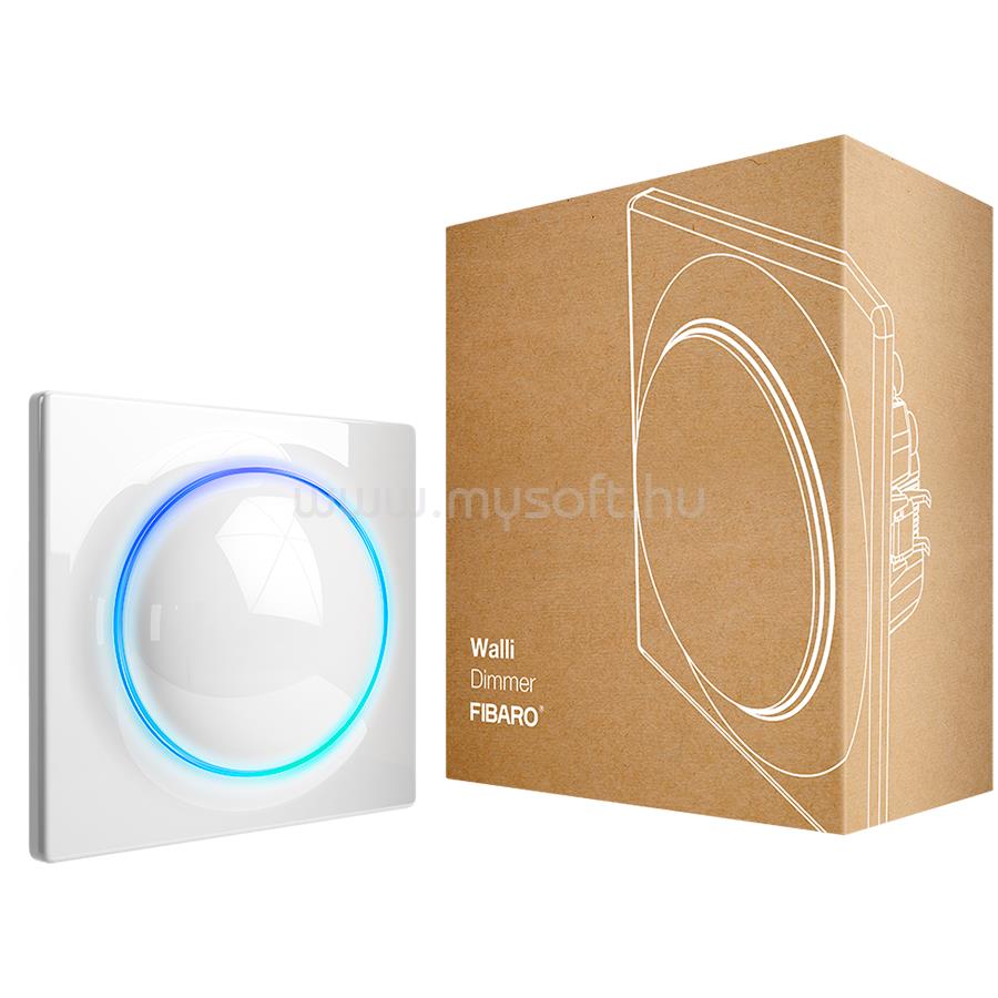 FIBARO FGWDEU-111 EU ZW5 okos kapcsoló (10db)