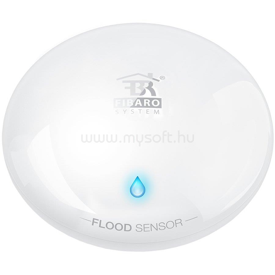 FIBARO Flood Sensor ver.HK Leak and temperature sensor Apple Homekit