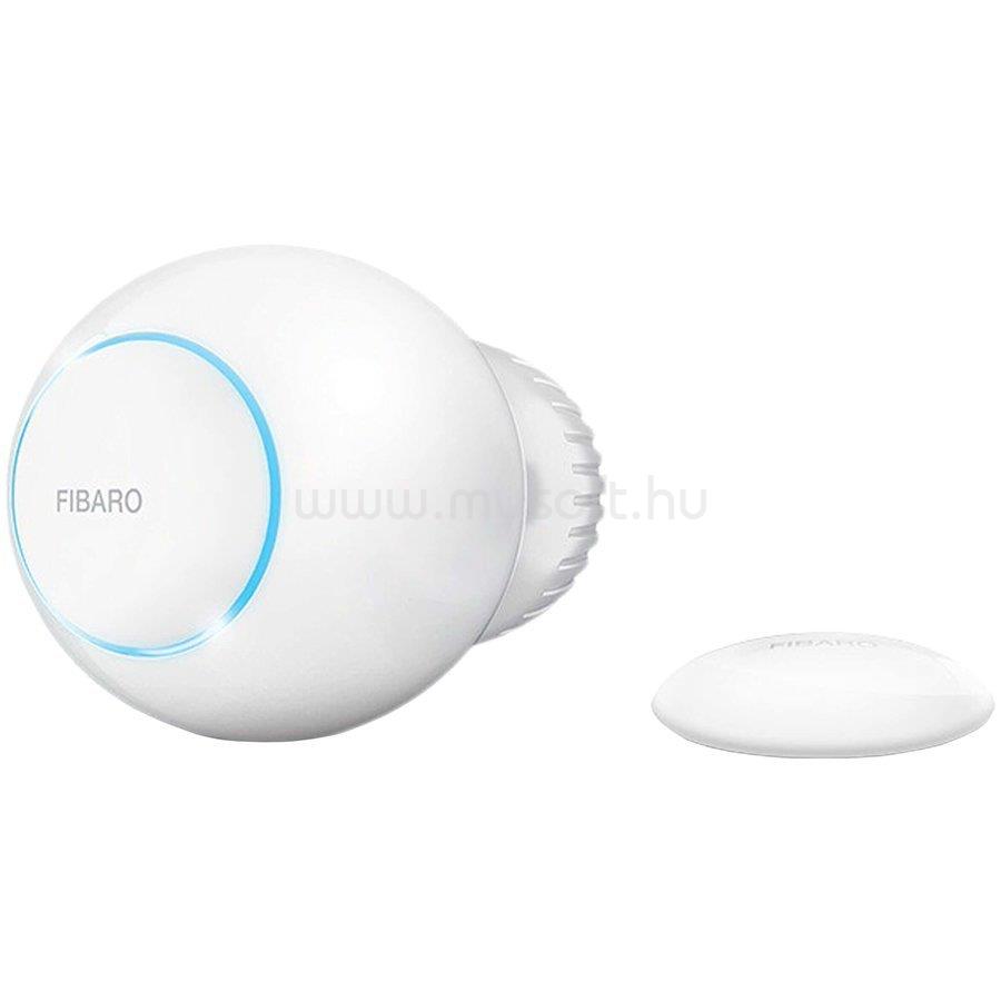 FIBARO FGBHT-001 + FGBRS-001 hőmérséklet-érzékelő / termosztátStarter Kit (Home Kit version)